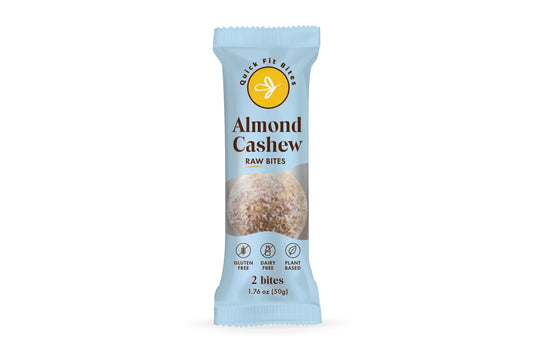 Almond Cashew Bites