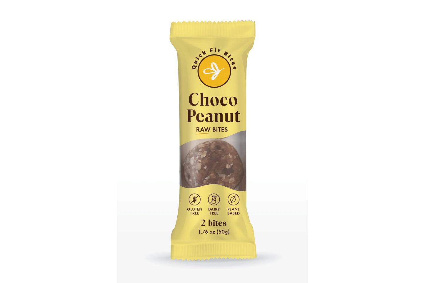 Choco Peanut Bites